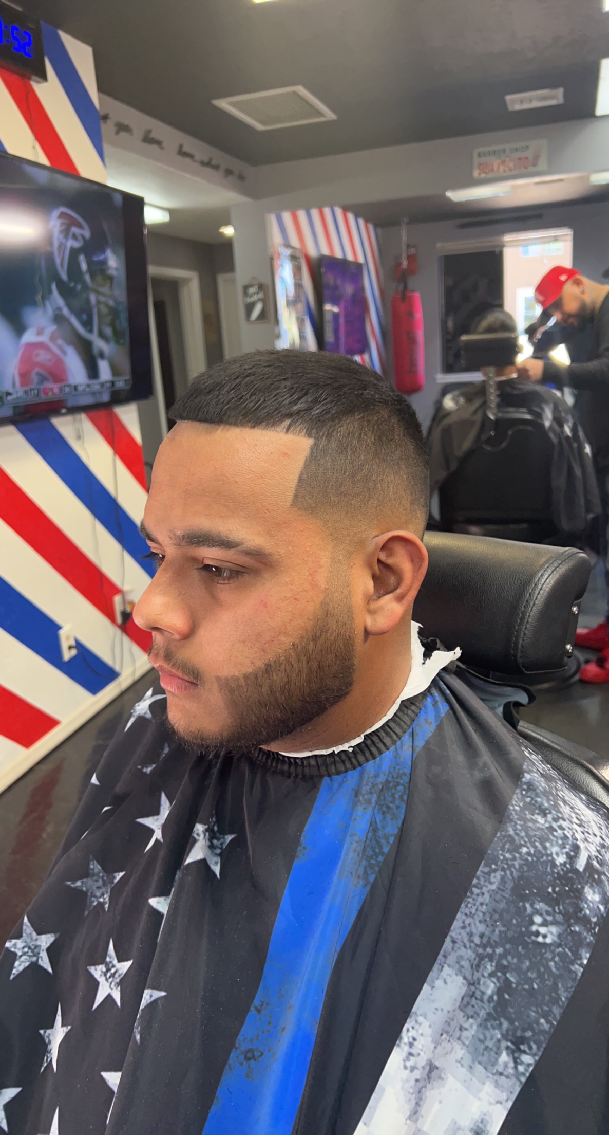 haircut