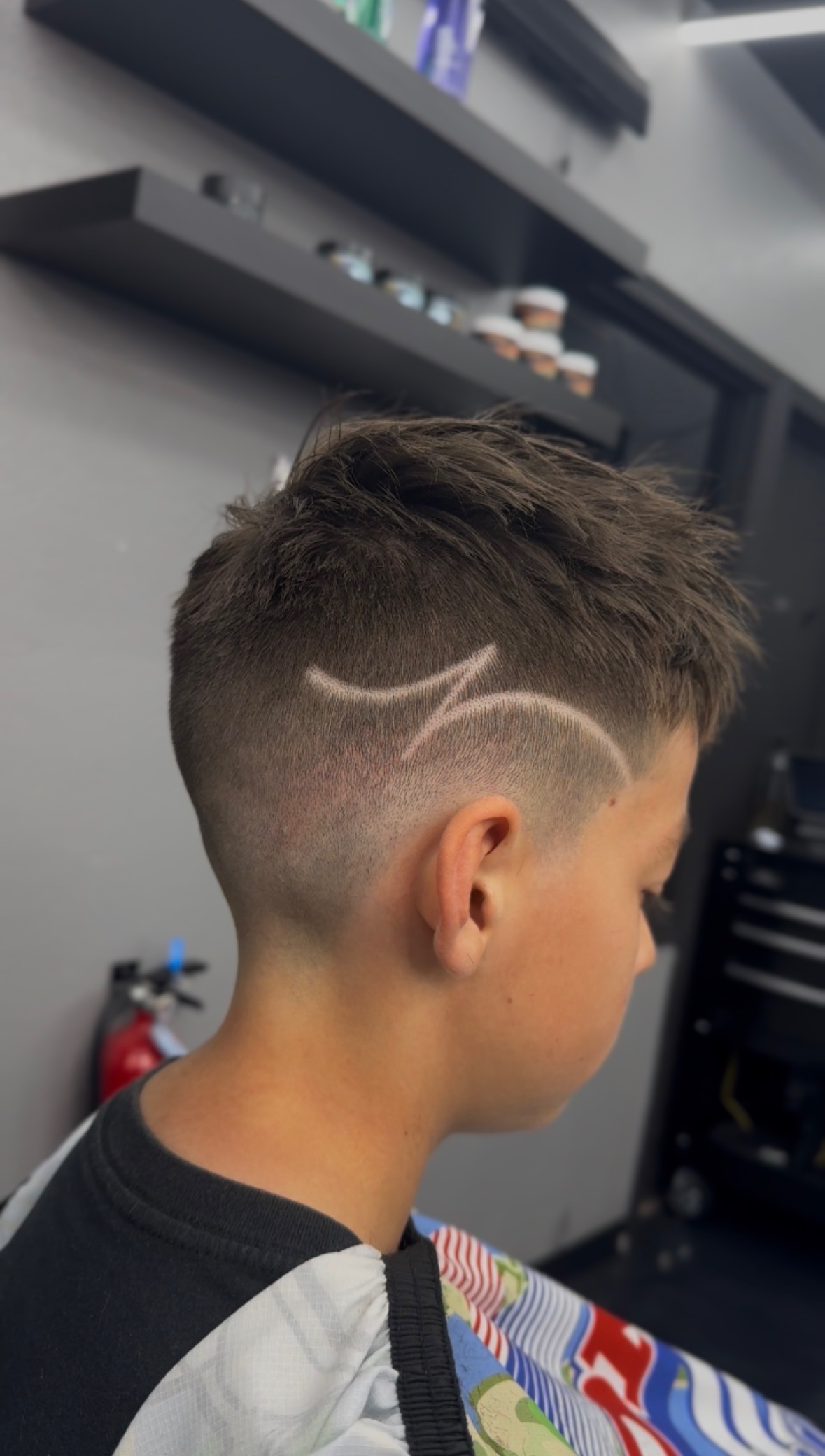 haircut