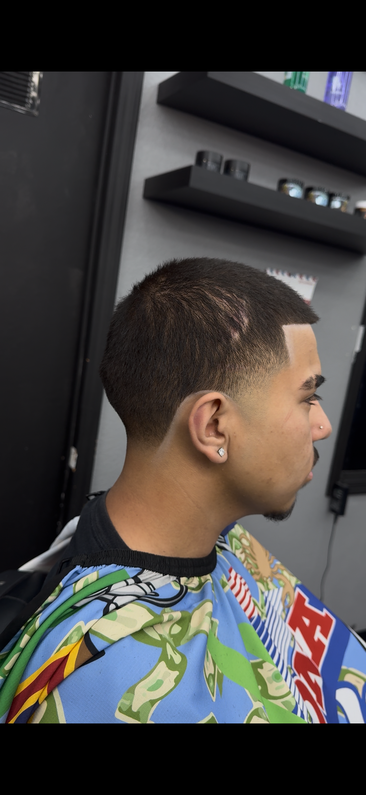 haircut