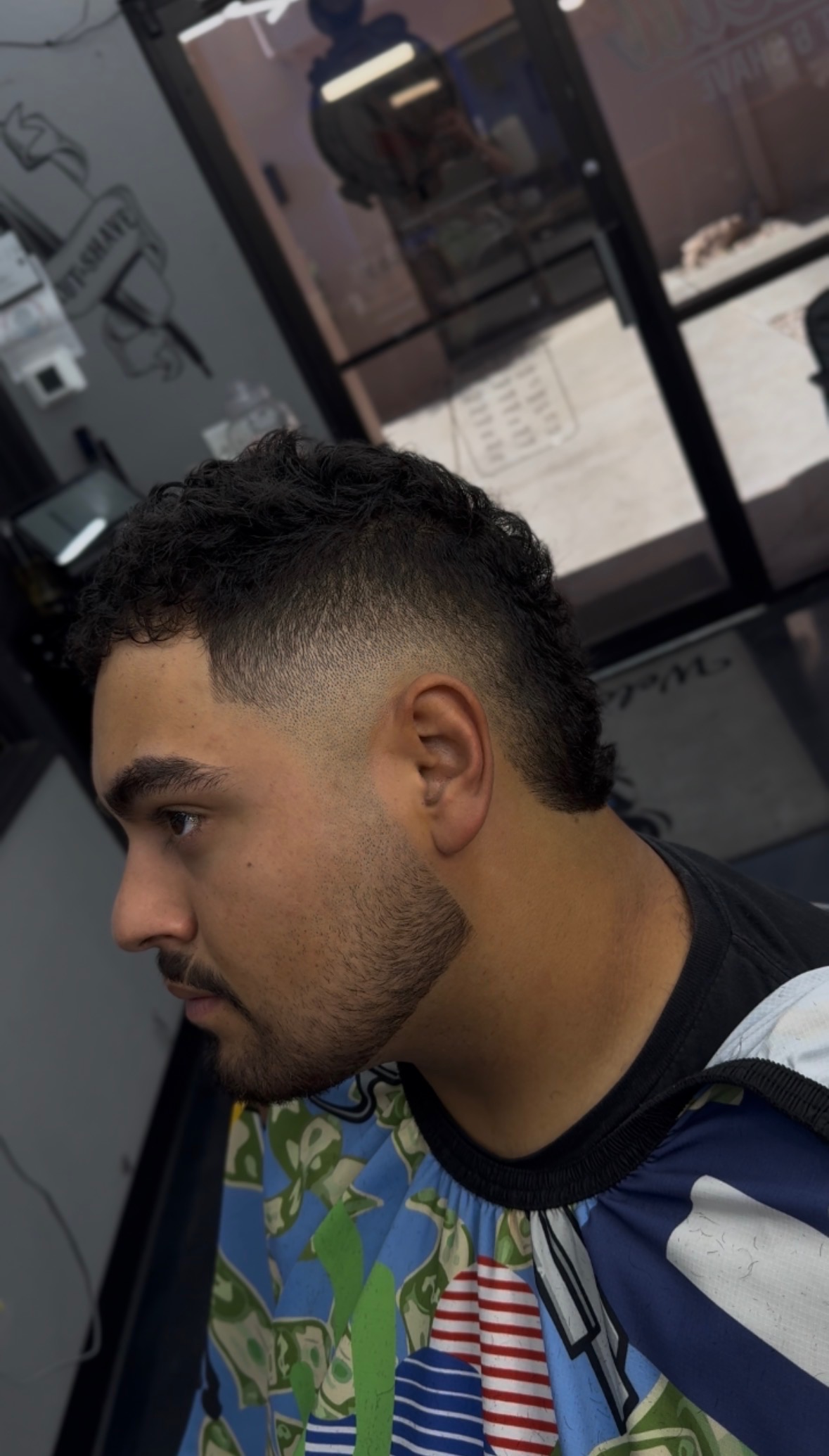 haircut