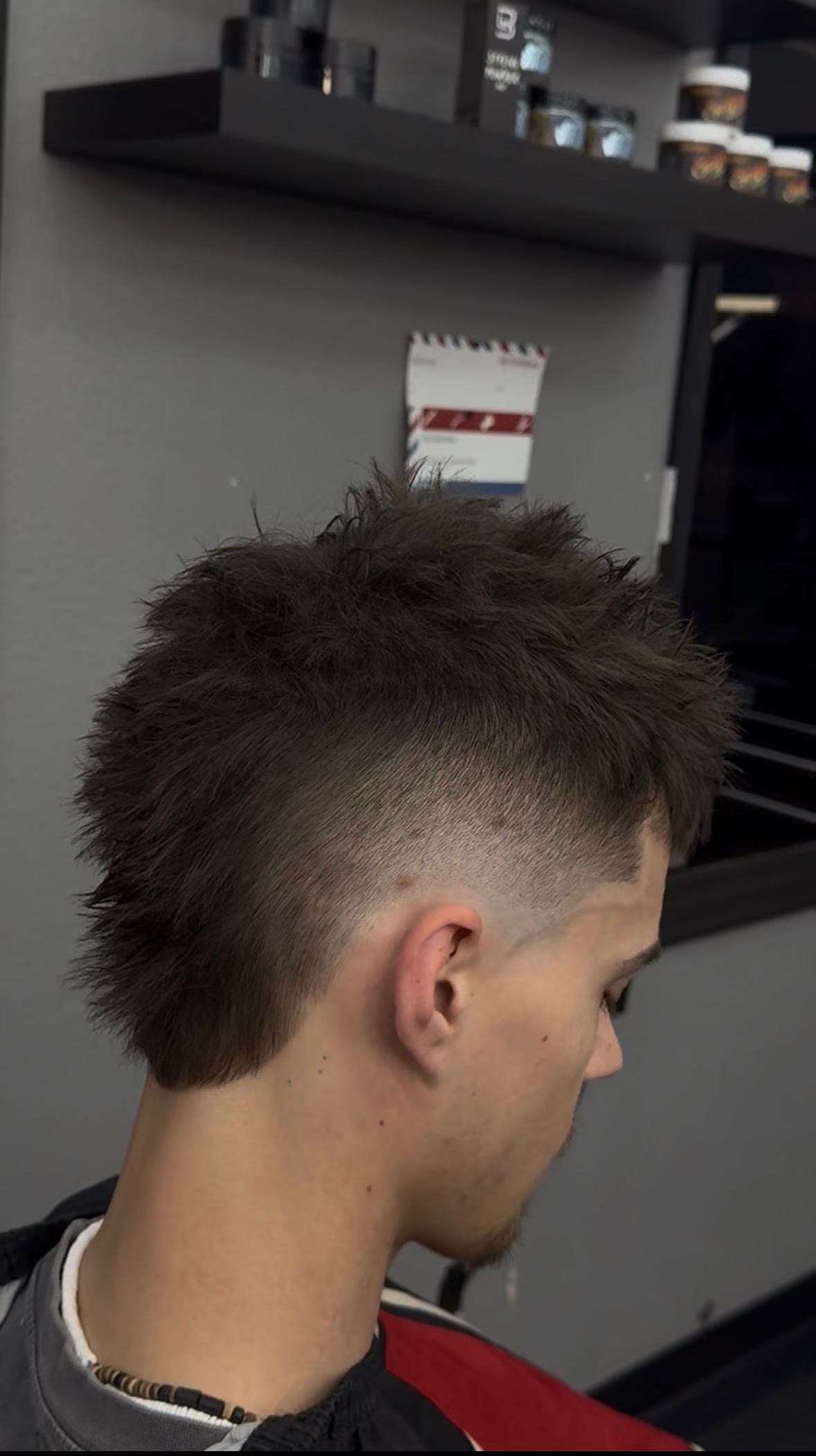haircut