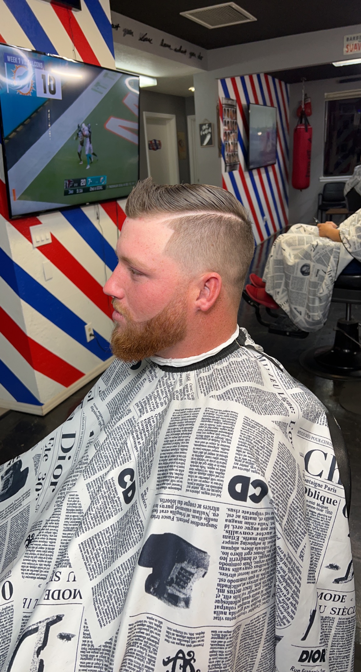 haircut